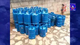Affordable cooking gas on sale and refill