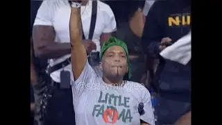 Dipset had no business on stage with THE LOX on Last Night's VERZUZ TV battle!