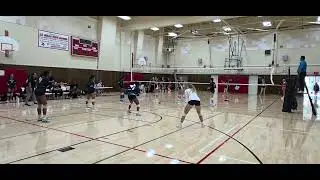 Bonita Vista H.S  vs La Jolla Country day September 11, 2025