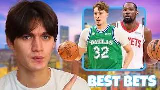 NBA BEST BETS FOR 1/31!