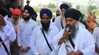 Jathedar Gurinder singh Raja Gurfateh | Dharam Parchar | Manawala Kalan | Shri Amritsar