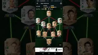 Future Stars Challenge 5 SBC SOLUTION - FIFA 22