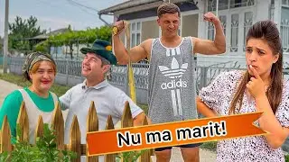 Nu-mi pot MĂRITA fata🥰 MIRELE s-a facut de ras🤣