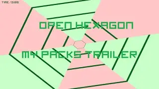 Open Hexagon - My Packs Trailer