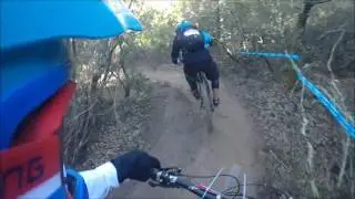 Enduroc Roc d'azur 2016 Sp&eacute;ciale 1
