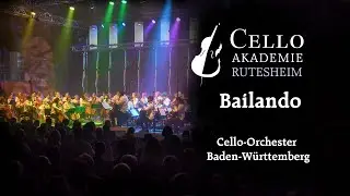 Bailando (Enrique Iglesias) - Cello-Orchester Baden-W&uuml;rttemberg