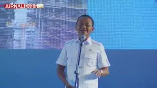 Resmikan Infrastruktur Energi Terintegrasi Pertamina RDMP Balikpapan, Bahlil : Masuk Ini Barang