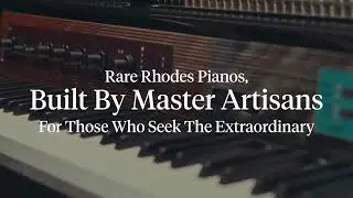 Rhodes Custom Keys Submission - Danny McMahon