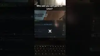 Linux + Games = 🔥