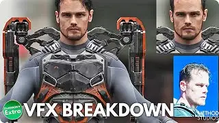 BLOODSHOT | VFX Breakdown by Method Studios (2020)