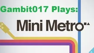 Mini Metro Part 4: Berlin