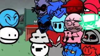 Bad Eggroll, but Every Turn a Different Character Sings It (Bad Eggroll BETADCSI)