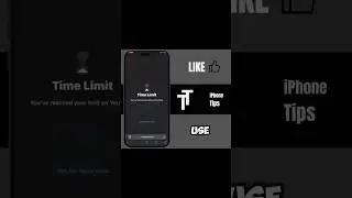 HOW TO REMOVE TIME LIMIT FOR YOUTUBE ON IPHONE !!
