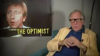 Enn Reitel on The Optimist