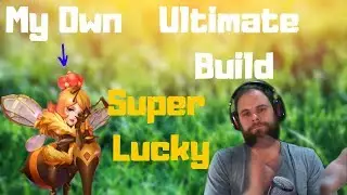 My Very Own Queen Wasp | Super Lucky Traits | Castle Clash