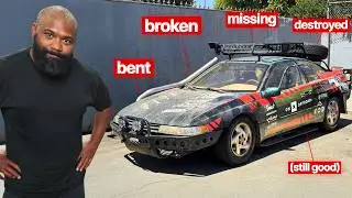 5000 Miles Offroad: The Aftermath