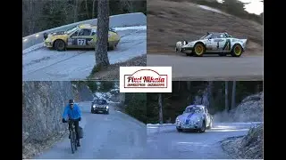 Rallye Monte Carlo Historique 2022 Best-Of SR01