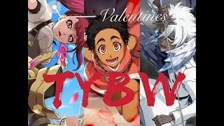 CFYOW & TYBW & Valentines Banner Summons Bleach Brave Souls