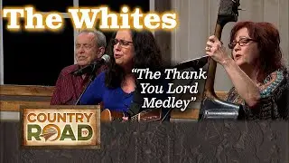 Уайты рассказывают о первых днях существования группы The Down Home Folks