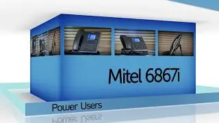 Mitel&reg; 6867i