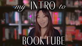 your new millenial, neurodivergent book bestie 💕 new booktuber tag!