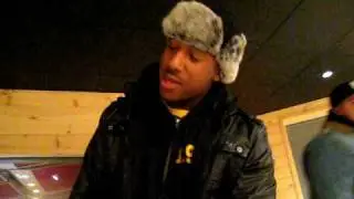 Alewins Ebonikz Fresh Quad Studio Session