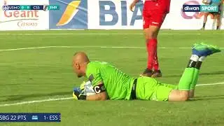 ملخص مباراة الإتحاد المنستيري والنادي الصفاقسي USMO 1 - 1 CSS