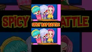 #short Demons Hunters VS Saja Boys 🌶️ Spicy Rap Battle!!🔥