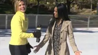OKC's Devon Ice Skating Rink