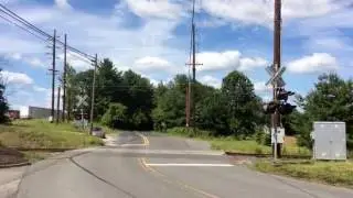 Black River and Western at Everitts Road