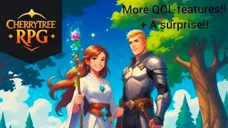 CherryTree QOL update 3 for 2026. New Enhancement plus a surprise feature!!!