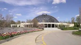 Virtual Venue Tour: Greater Des Moines Botanical Garden