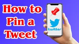 [GUIDE] How to Pin any Tweet Very Easily & Quickly