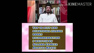 Top ten best islamic books recommendations