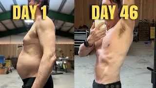 I Used AI to Get Fit in 46 Days &mdash; Here&rsquo;s What Happened