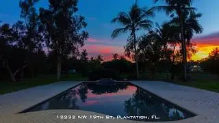 12232 NW 19th St, Plantation, Florida.