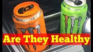 Are sugar free energy drinks bad for you
