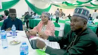 Comment from Anambra State Commissioner represented by Ms. Uwaezuoke Maureen on Social Protection