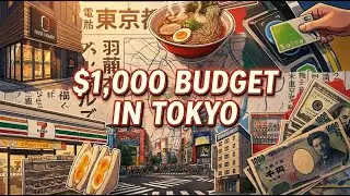 What can $1000 get you in Tokyo? (2026)