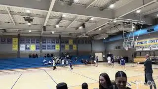 🔥 #MERCED #BEARS VS #IMMANUEL #EAGLES 👀 ???