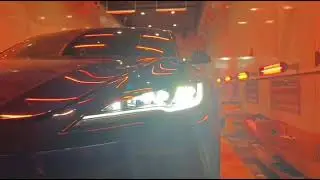 TESLA MODEL 3 | FEYNLAB Self Healing Coating | Automobile Beautician In Johor Bahru