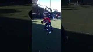 Foi perseguido por dois panolas 2