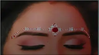 Simple step by step bridal/reception kolka design 🖌️#kolkaart #bridal reception #simple #stepbystep 