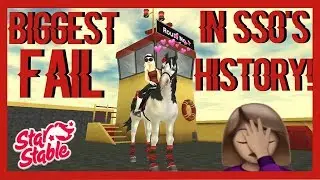 The Biggest FAIL In Sso's History || StarStableOnline
