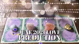 Pick-a-Card: June Love Life Prediction &hearts;️🌞