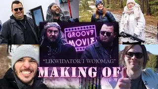 MAKING OF Groovy Movie  