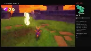 Spyro reignited trilogy gameplay -  Artisan worlds