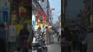 Kamla Nagar Market Delhi #shorts #shopping #shoppinghaul #ytshorts #kamlanagar
