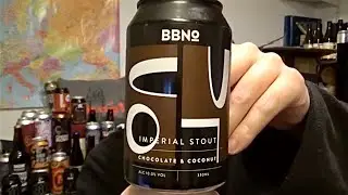 64|Chocolate & Coconut Imperial Stout | Brew By Numbers | #EnglishCraftBeer