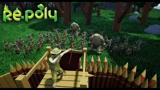 Re.Poly Early Access Trailer